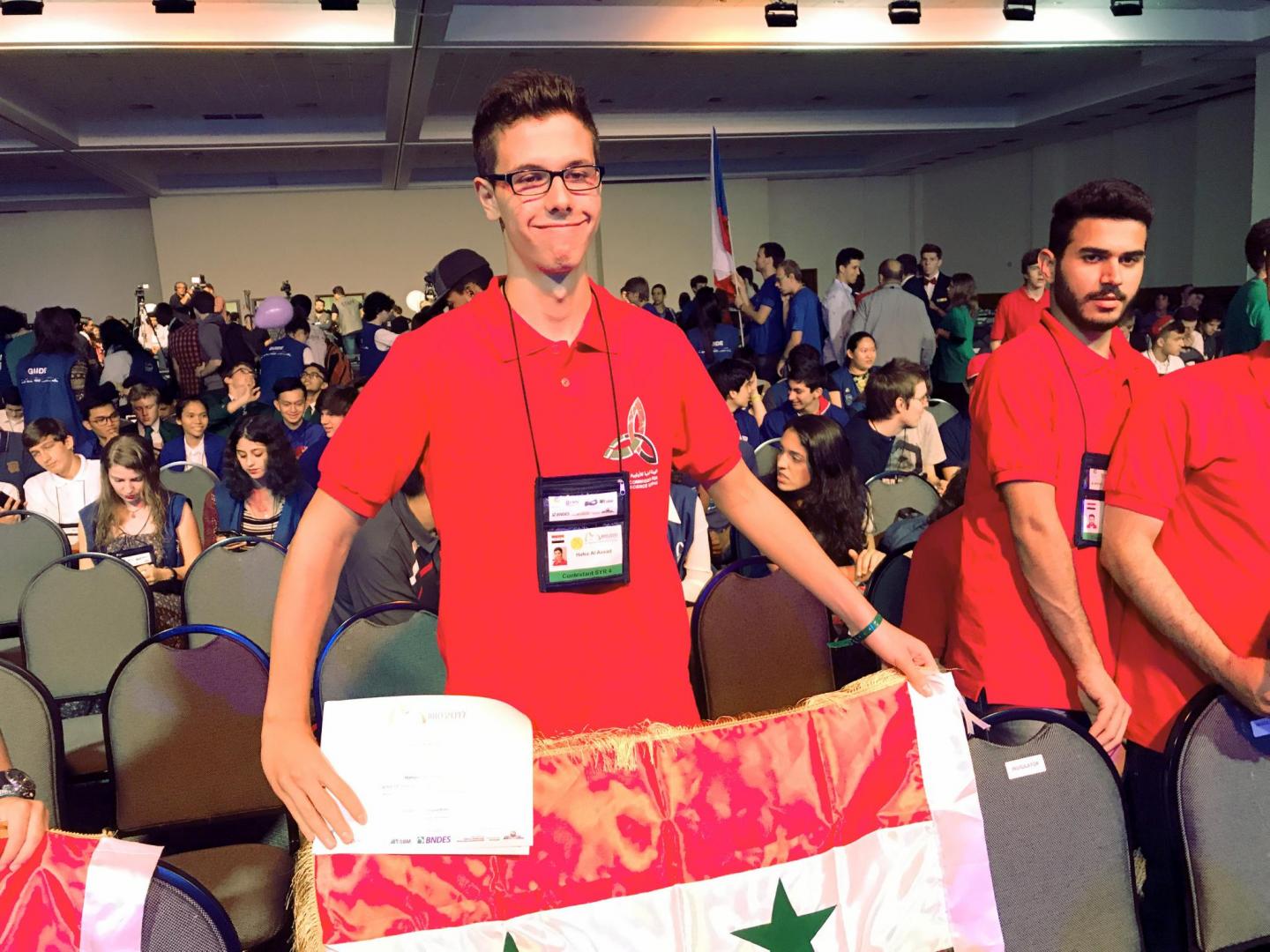 Fiul preşedintelui sirian Bashar al-Assad a sosit în secret la Cluj