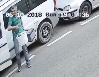 Apel la cetăţeni: dacă îl cunoaşteţi, sunaţi la 112