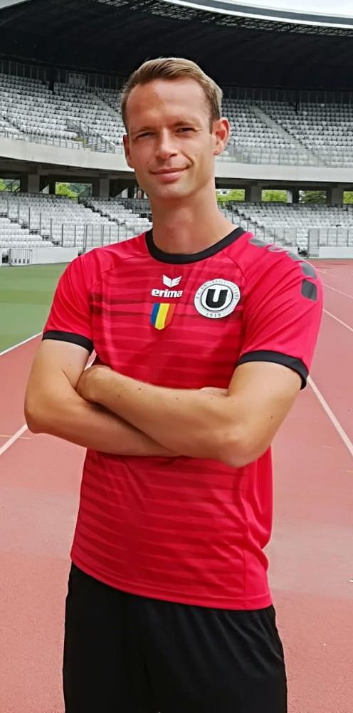 FC Universitatea Cluj și-a lansat noile echipamente pentru sezonul 2018/2019