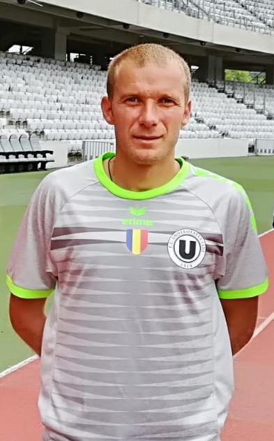 FC Universitatea Cluj și-a lansat noile echipamente pentru sezonul 2018/2019