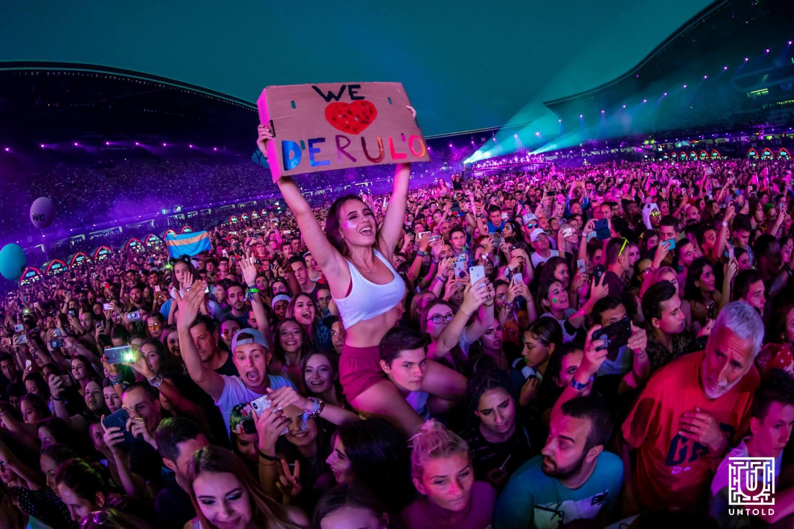”Te iubesc, România!”. Jason Derulo a sărutat o fană, Markus Schulz se însoară cu o româncă