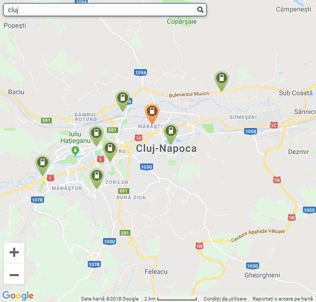 Veşti bune pentru prorietarii de maşini electrice: 2 noi staţii de alimentare intră în funcţiune la Cluj