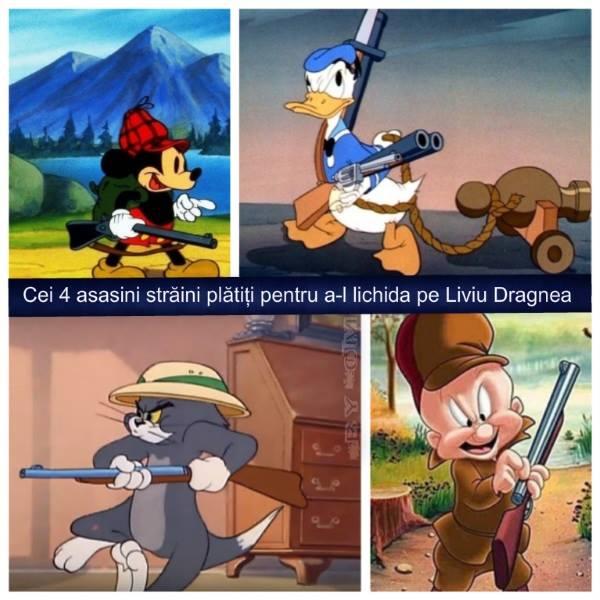 Cele mai amuzante meme-uri legate de asasinarea lui Liviu Dragnea