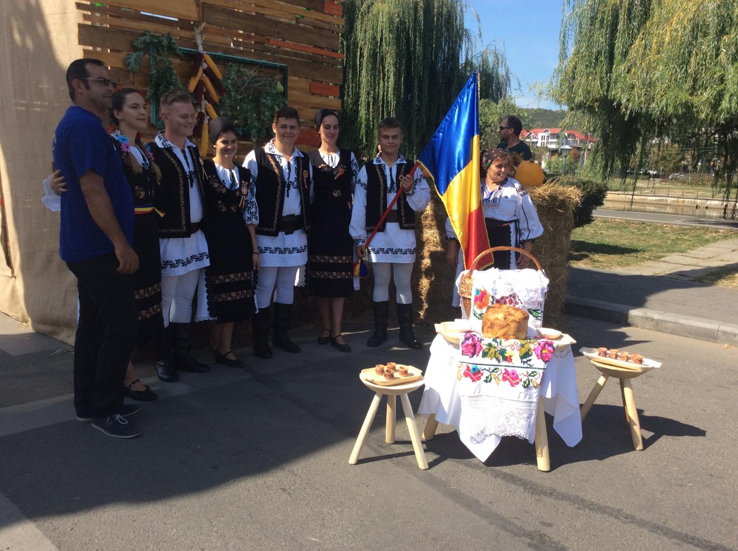 Au început Zilele Recoltei la Sala Sporturilor. Europa, cu ochii pe Cluj