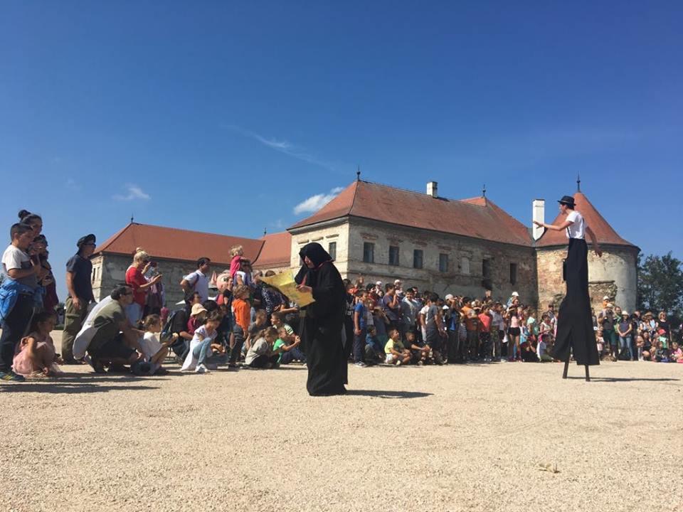 21.000 de clujeni s-au bucurat de spectacolele WonderPuck 2018