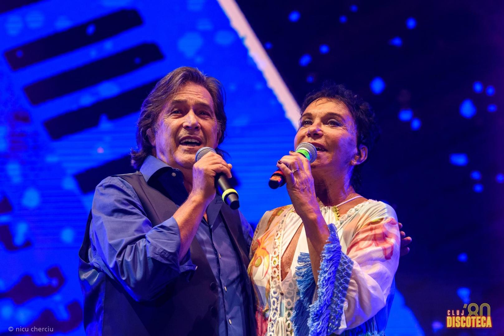 Boney M a cucerit publicul clujean al 
