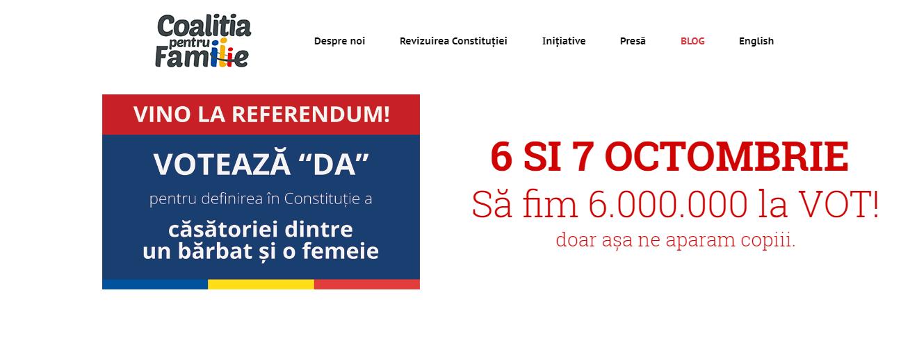 Campanie pentru referendum pe străzile Clujului. Cine este în spatele iniţiativei
