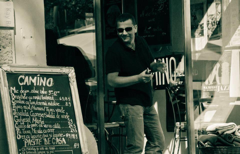 Camino, ca Pasărea Phoenix. Din restaurant, rețea de boutique hoteluri