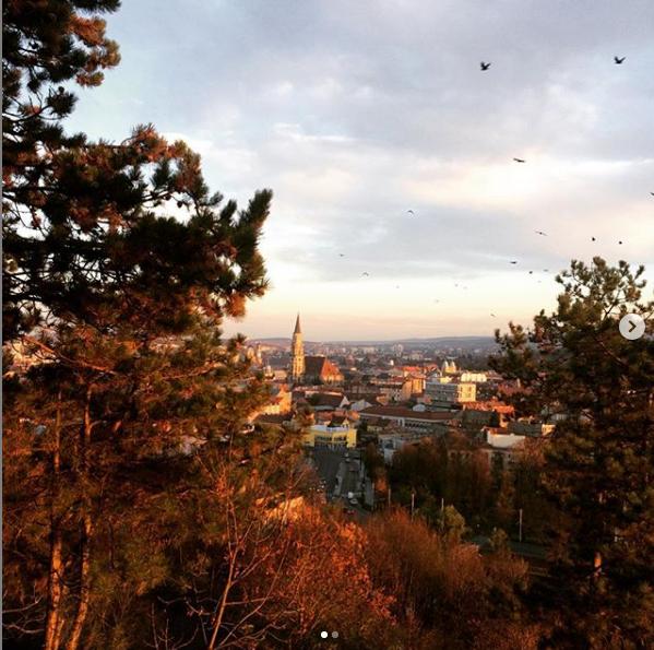 Cluj: 5 locaţii în aer liber, unde poţi admira culorile toamnei