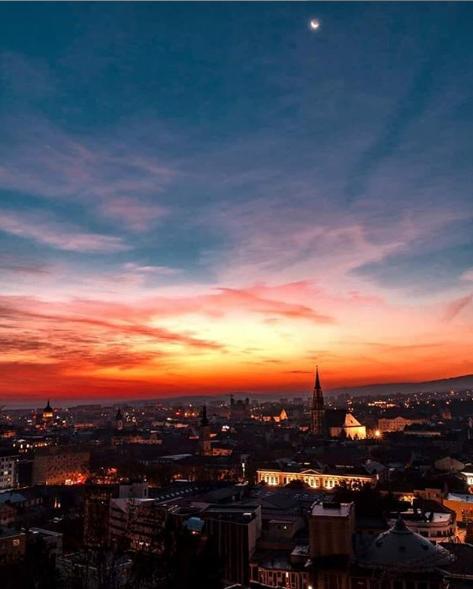 Cluj: 5 locaţii în aer liber, unde poţi admira culorile toamnei