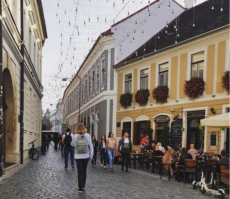Cluj: 5 locaţii în aer liber, unde poţi admira culorile toamnei