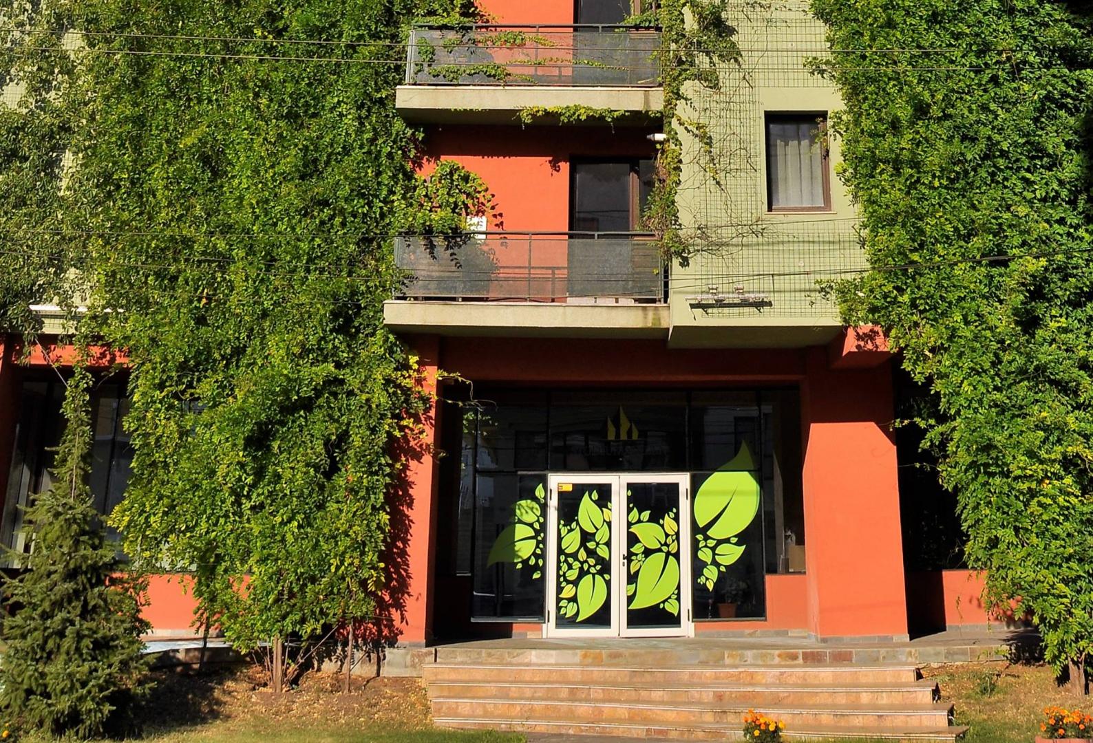 Parcuri şi grădini deasupra Clujului. Panorama inedită de acasă
