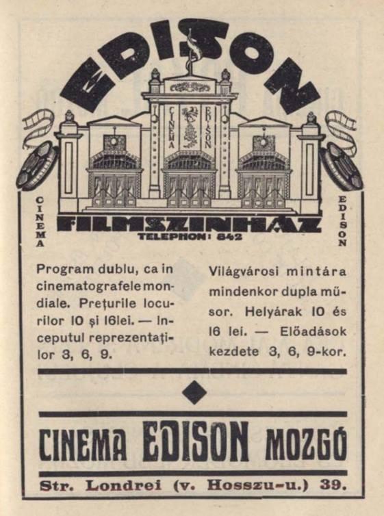 Îţi aduci aminte de cinema Steaua Roșie? Unde mai vedeai filme în Clujul de altădată