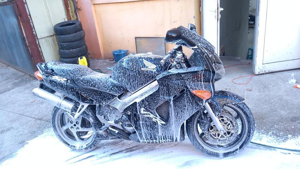Vrrrum! Primul hotel de motociclete din Cluj