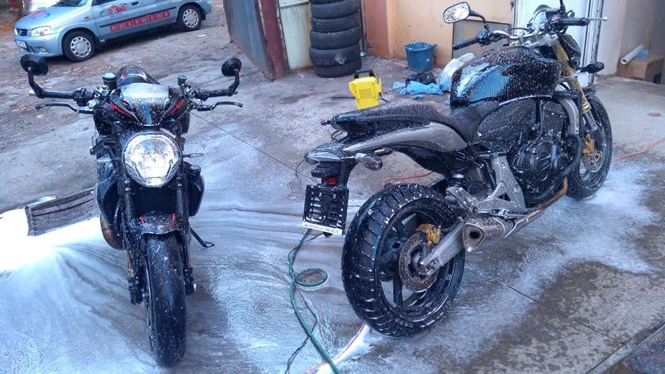 Vrrrum! Primul hotel de motociclete din Cluj