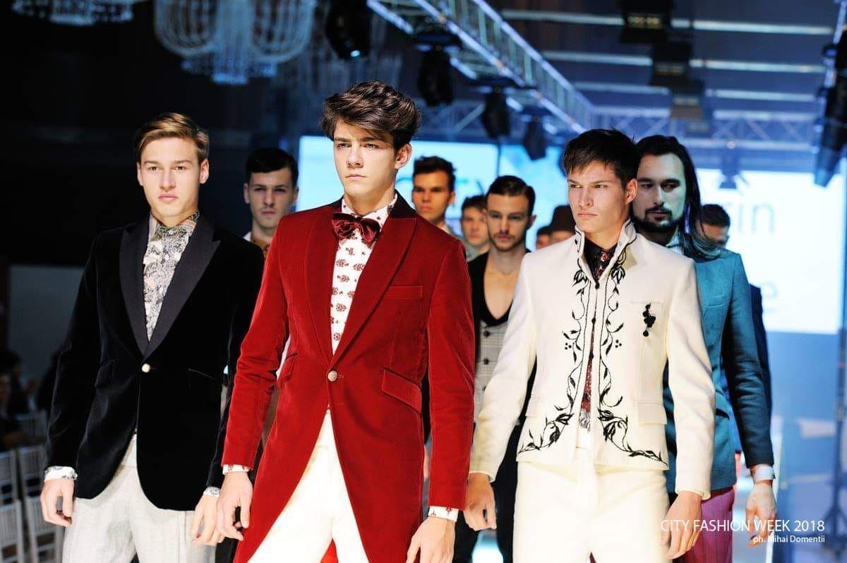 Designerii români au făcut show la Cluj, de Centenar