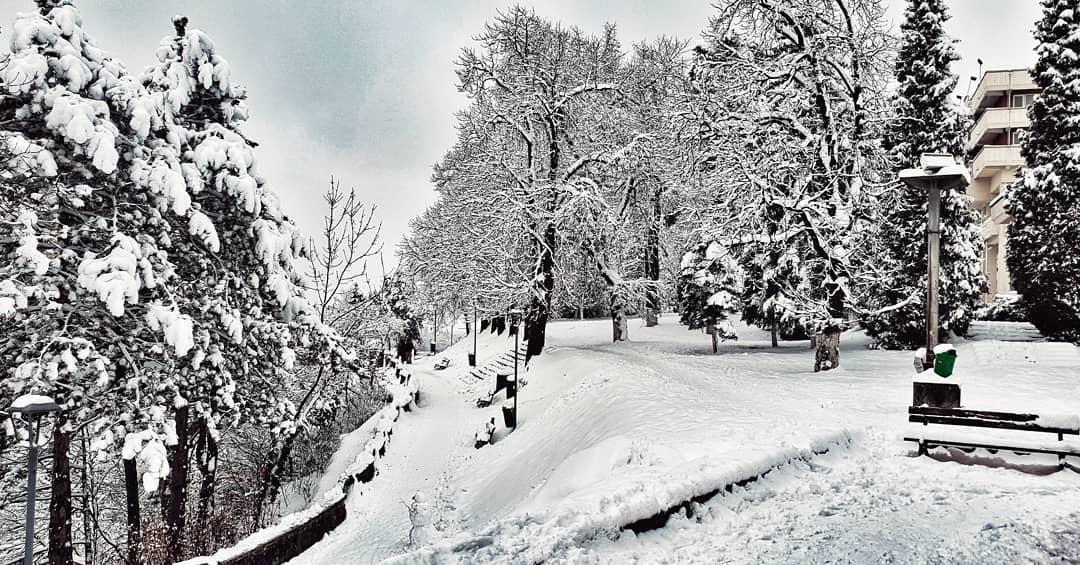 Peisaje desprinse din poveste, în inima Ardealului. Cele mai frumoase poze panoramice din sezonul rece