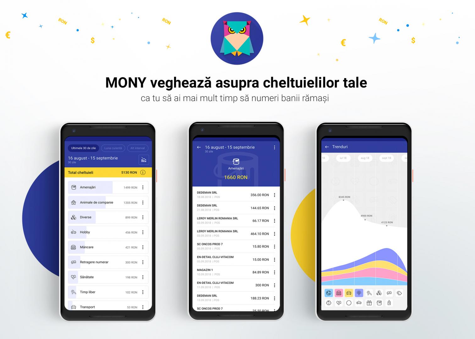 Aplicaţie dezvoltată la Cluj. Ai contabil personal şi gratuit, pe telefon