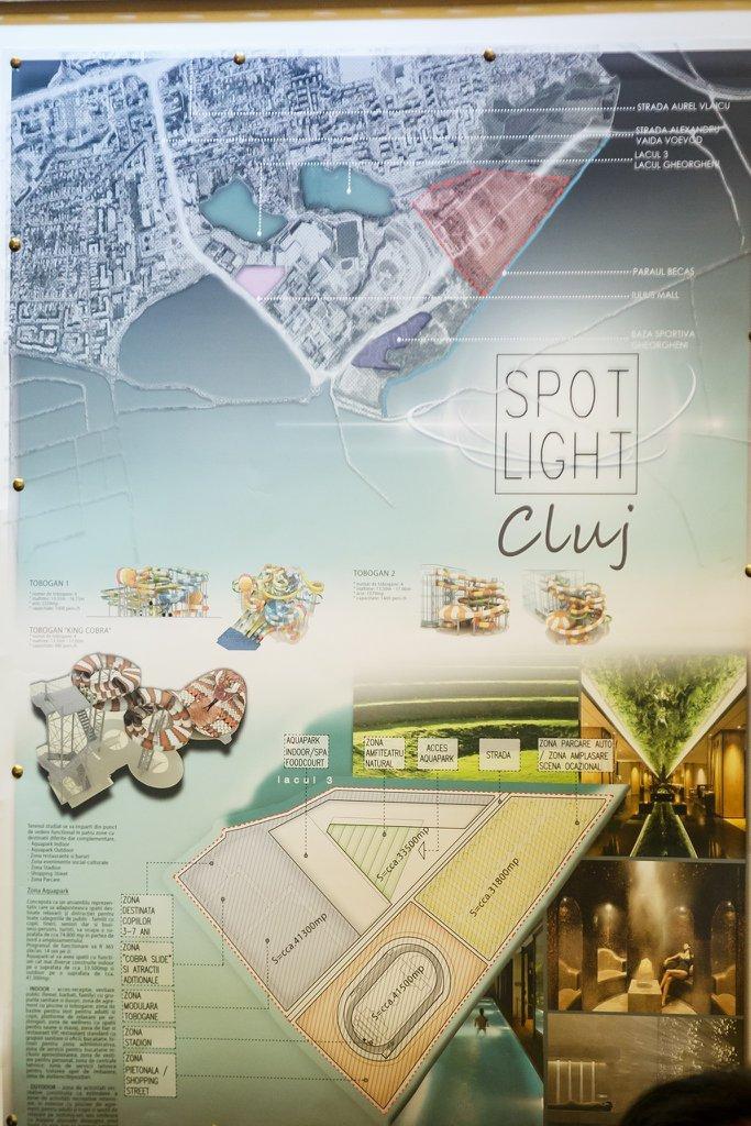 Ce se mai aude de Aqua Park-ul din Cluj-Napoca