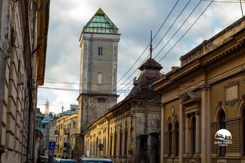 Un nou punct de belvedere în Cluj-Napoca. Se deschide în 2019