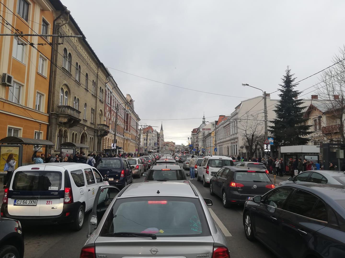 #şîeu. 15 imagini, în 15 minute, de la Cluj