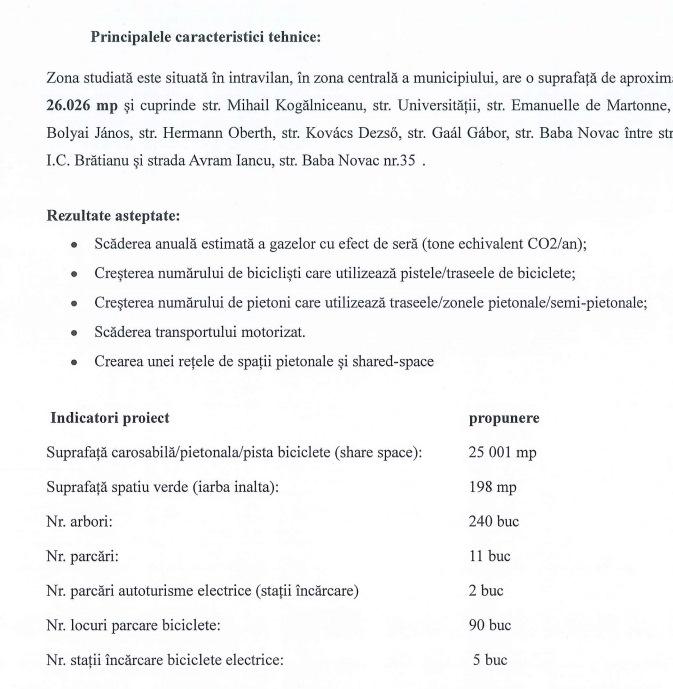 Continuă transformarea centrului Clujului: 10 milioane euro pentru Kogălniceau şi Maniu
