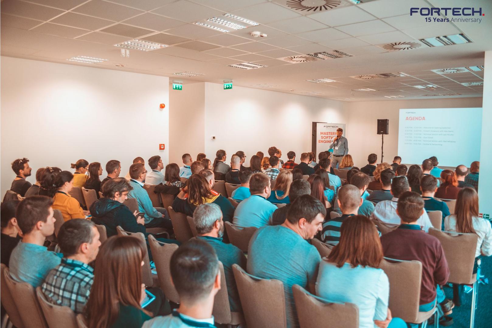 Compania Fortech din Cluj se extinde: a lansat un centru operațional şi în Brașov