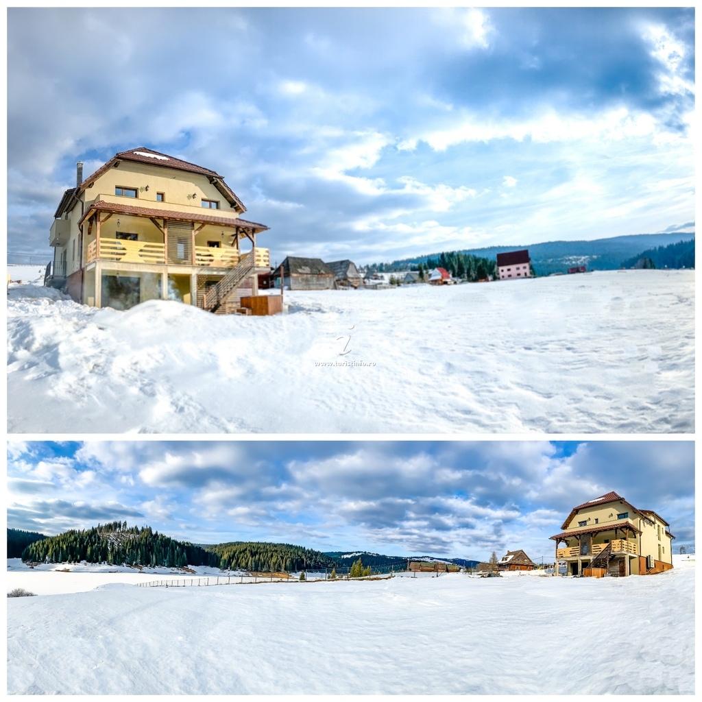 Minivacanţa de Paşte şi 1 Mai. Oferte cabane din judeţul Cluj