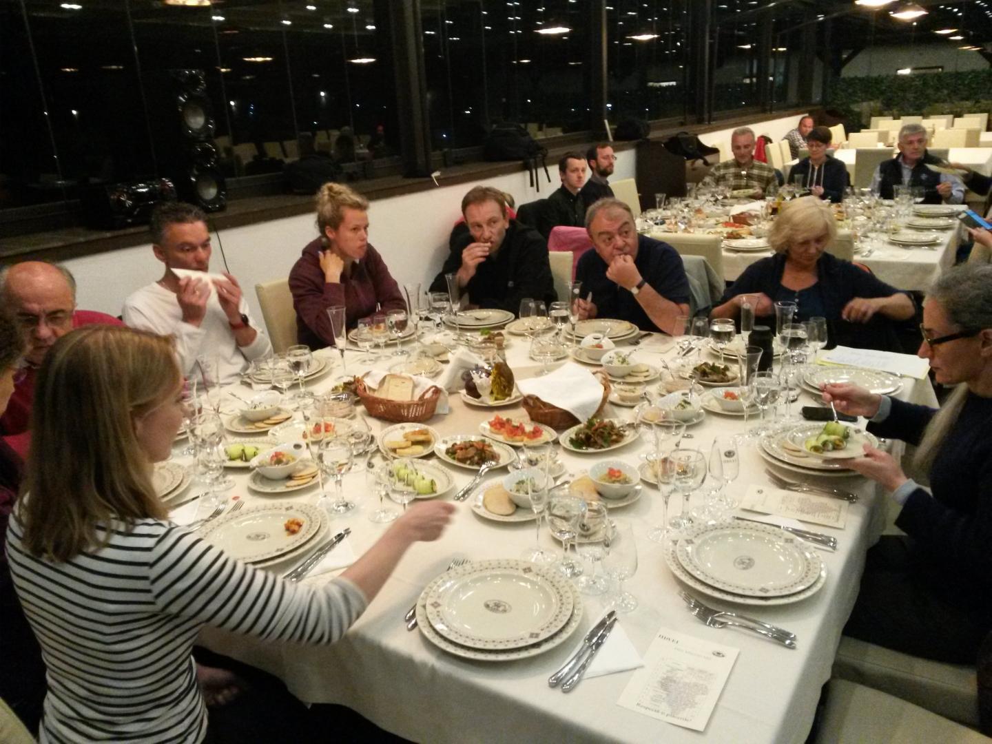Produsele tradiționale ale Clujului, apreciate de europeni