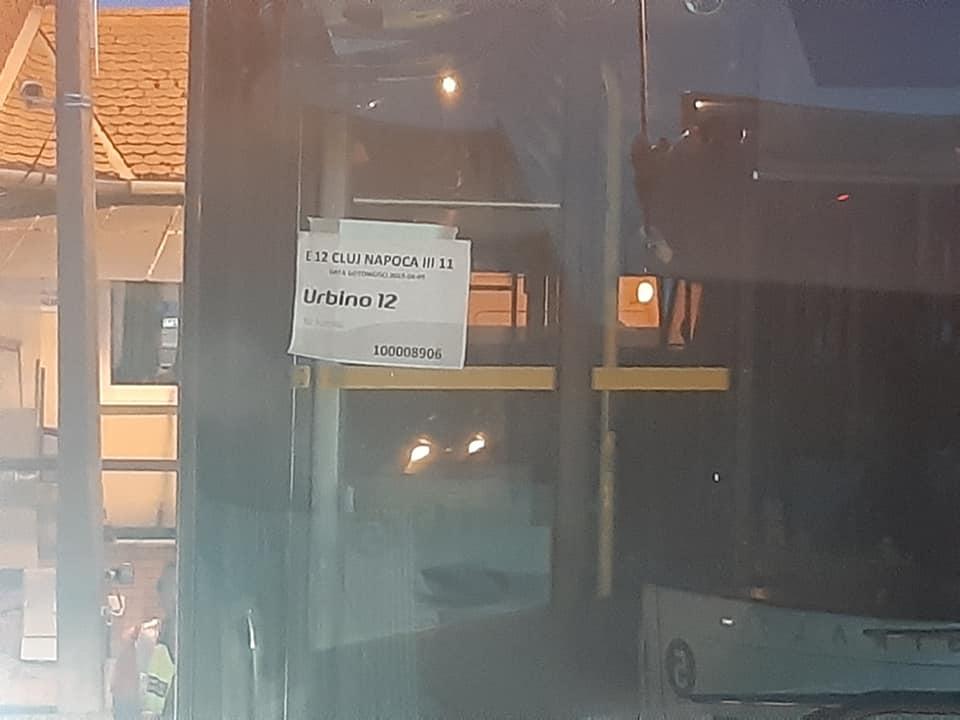 Vin autobuzele electrice la Cluj: "Au trecut 5 prin Vama Borș" / Vor fi 41 până în iulie