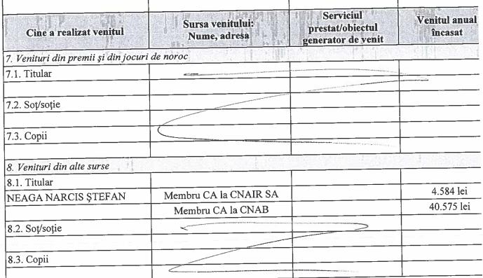 Ce avere are Narcis Neaga, directorul CNAIR