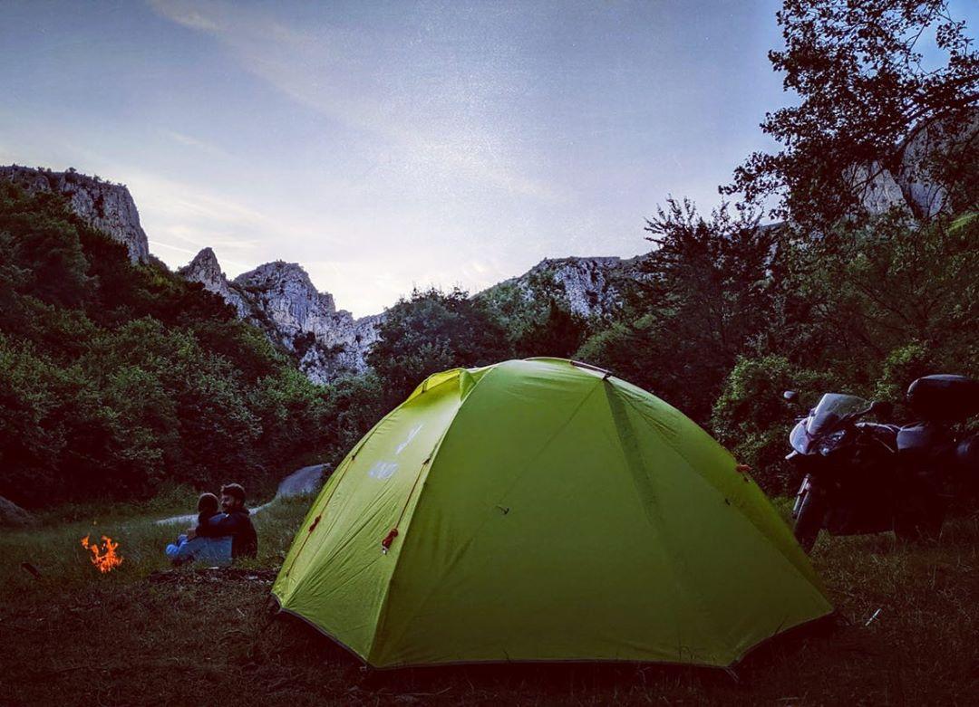 Destinație de weekend pentru iubitorii de aventură: Cheile Turenilor