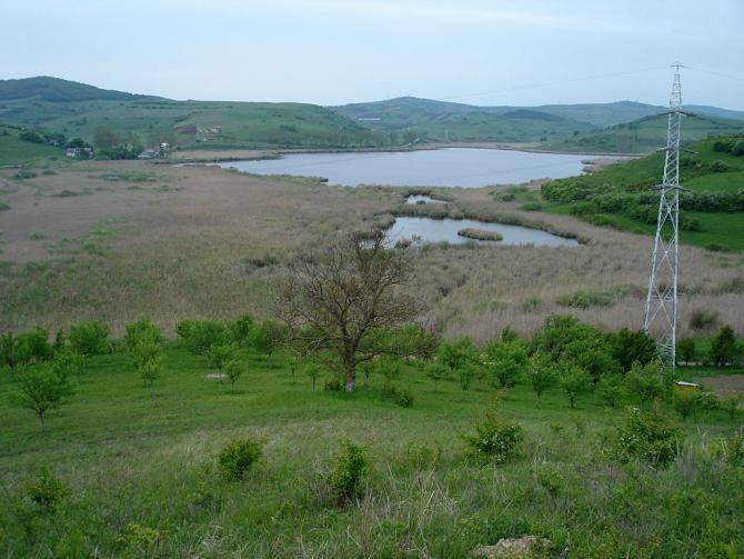 "Delta" din inima Transilvaniei. E la doi paşi de Cluj şi oferă privelişti minunate pentru iubitorii de natură