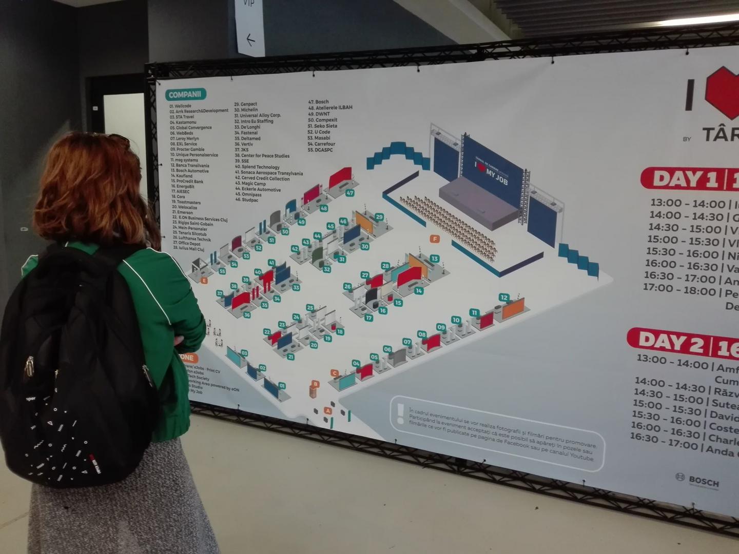 Giganții industriali din Ardeal au venit după oameni la Cluj