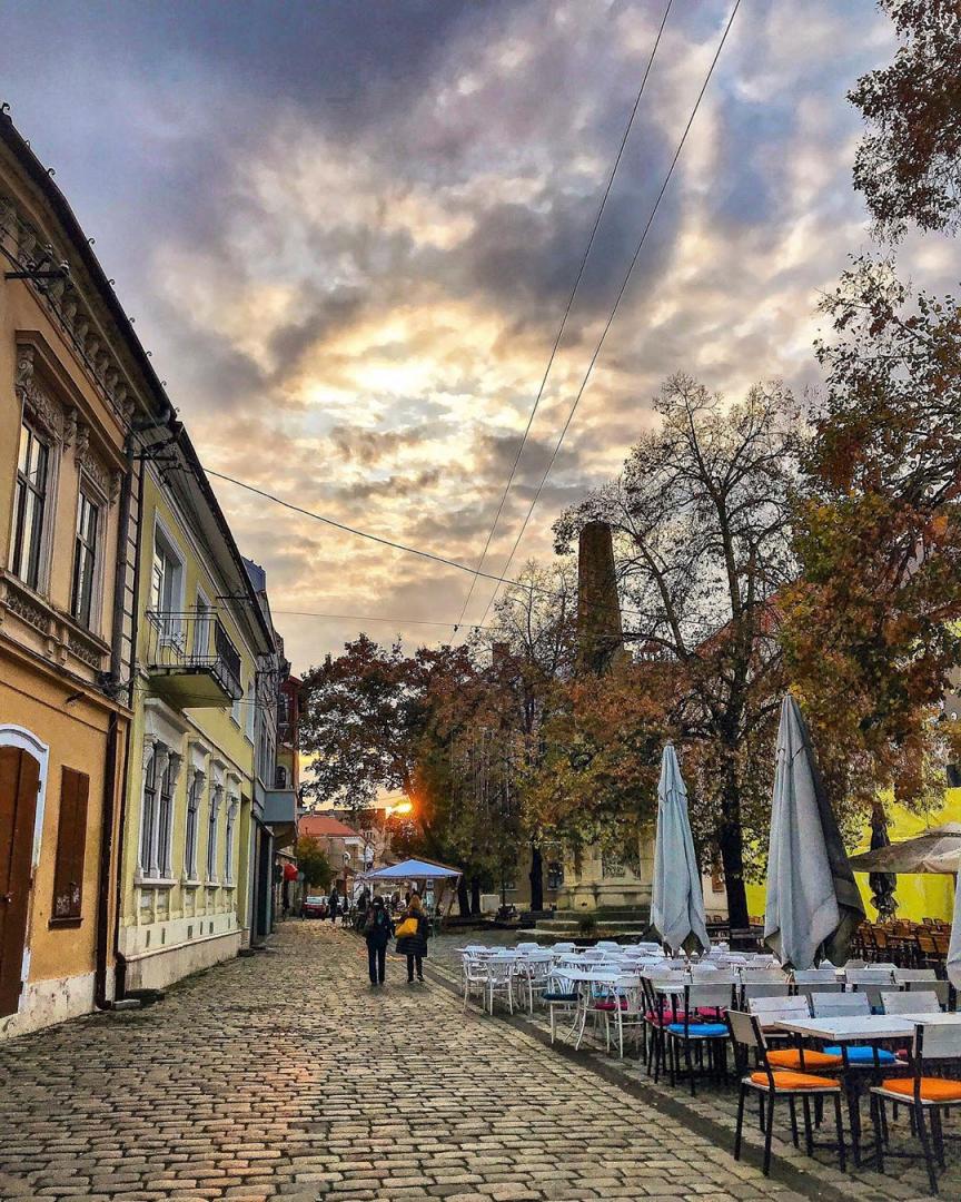Toamna la Cluj, în 10 fotografii care îți taie suflarea