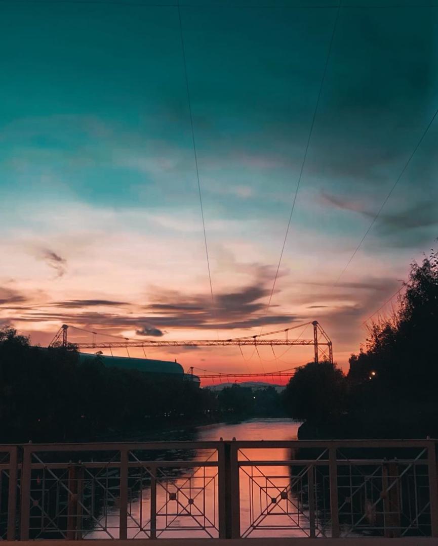 Toamna la Cluj, în 10 fotografii care îți taie suflarea