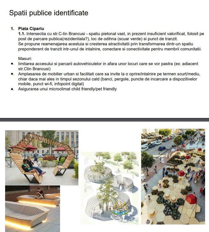 Parking subteran în Piaţa Cipariu, cu 8 milioane de euro. Cum se transformă cartierul Gheorgheni