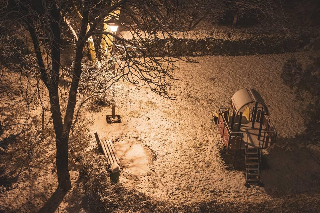Peisaje de poveste la Cluj, după prima ninsoare. Top 10 fotografii din oraş