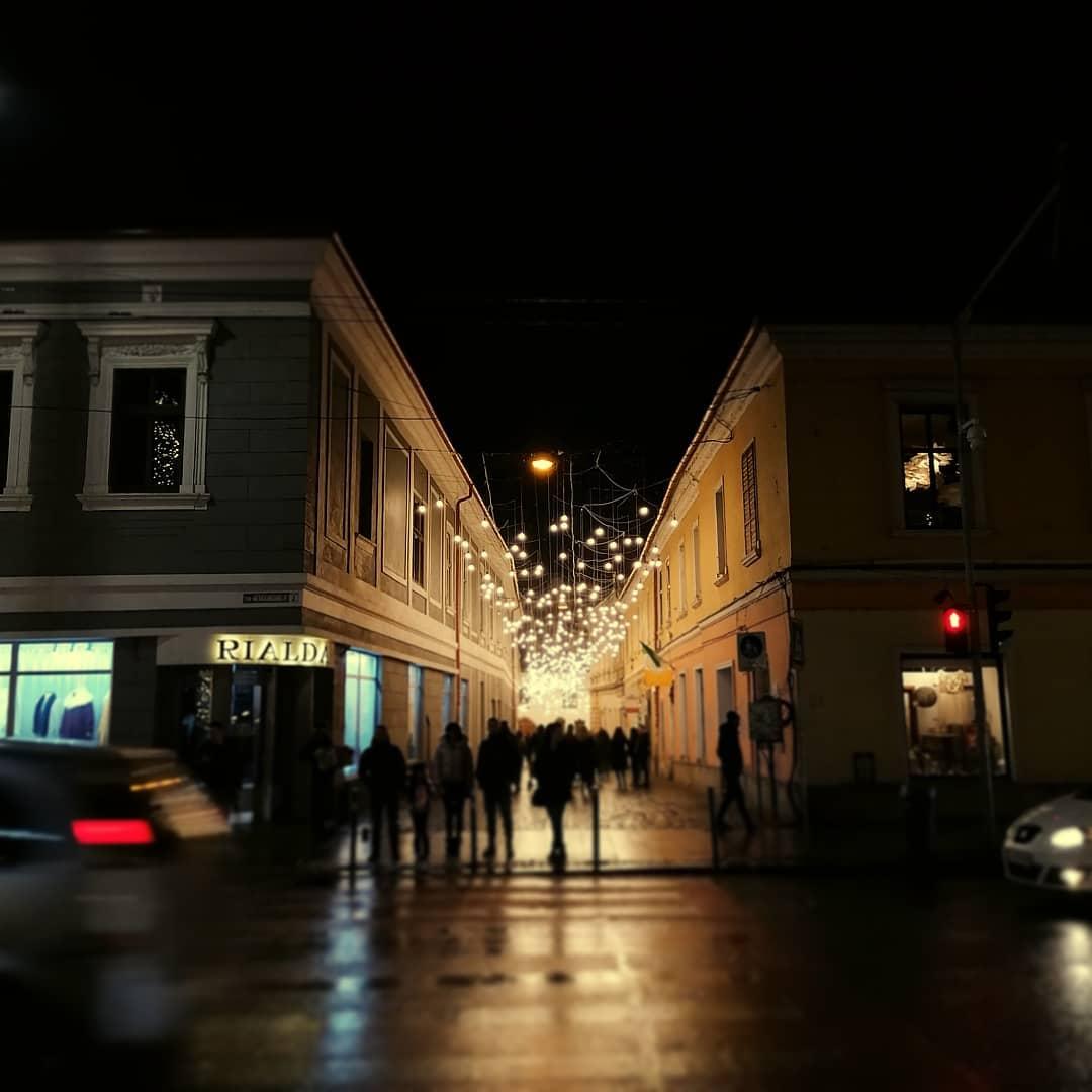 Clujul luminos. Magia sărbătorilor, în 10 fotografii din capitala Transilvaniei