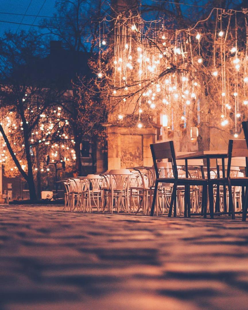 Clujul luminos. Magia sărbătorilor, în 10 fotografii din capitala Transilvaniei