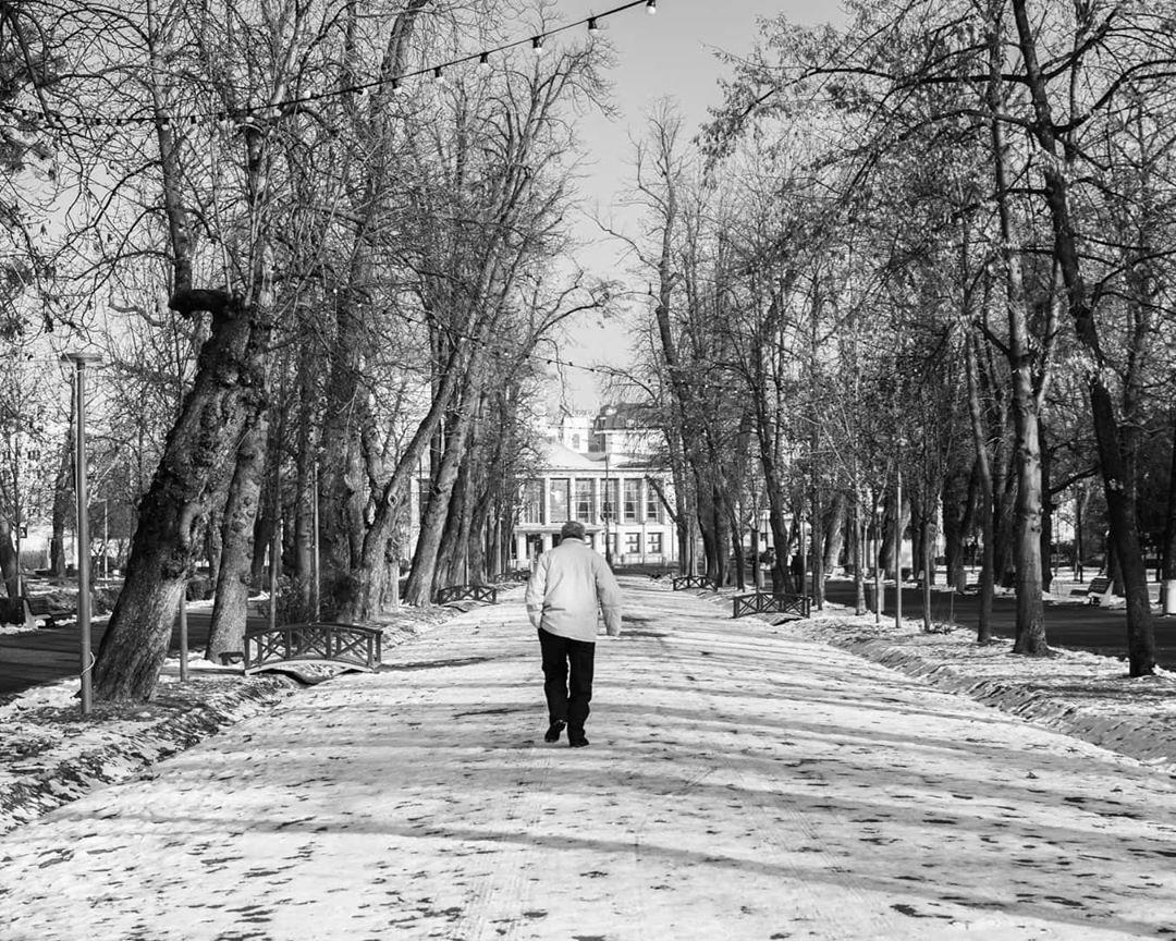 FOTO: Clujul sub zăpadă. 15 imagini superbe cu oraşul acoperit de omăt