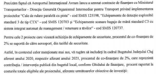 Ciceo cere bani de la bugetul judeţului şi pentru co-finanţări europene/ CJ: "Acum se vede incompetenţa CA și a directorului"