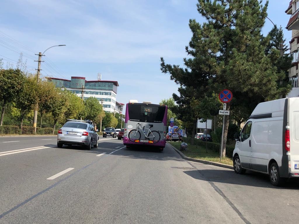 autobuze suport biciclete