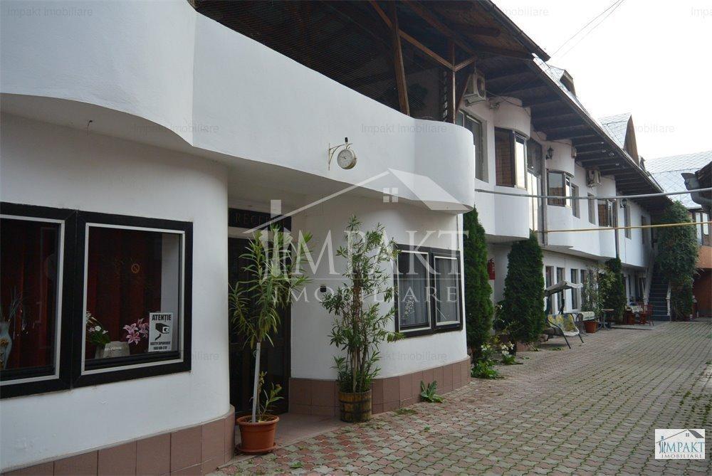 Domenii şi complexuri turistice v&acirc;nzare la munte şi hotel l&acirc;ngă Salina Turda. C&acirc;t costă