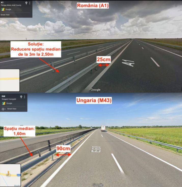 Detaliul care-i va bucura pe șoferii care circulă pe autostrăzi. Anunțul ministrului Transporturilor