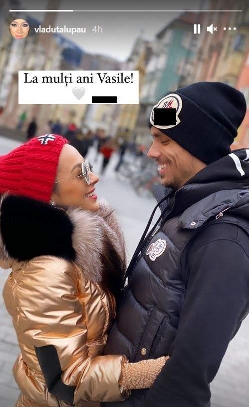 Vlăduța Lupău, mai fericită ca niciodată. Ce surpriză i-a făcut soțului