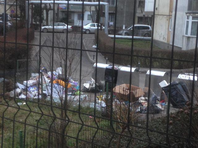 Focar de infecție pe o stradă din Cluj-Napoca. "A ajuns cuțitul la os, nu mai putem"