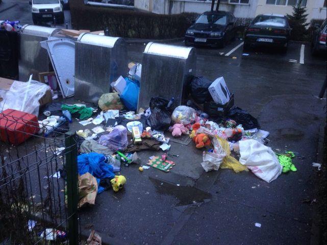 Focar de infecție pe o stradă din Cluj-Napoca. "A ajuns cuțitul la os, nu mai putem"
