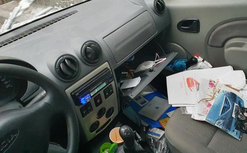 Continuă spargerile de mașini la Cluj. Ultima victimă, în cartierul Mărăști