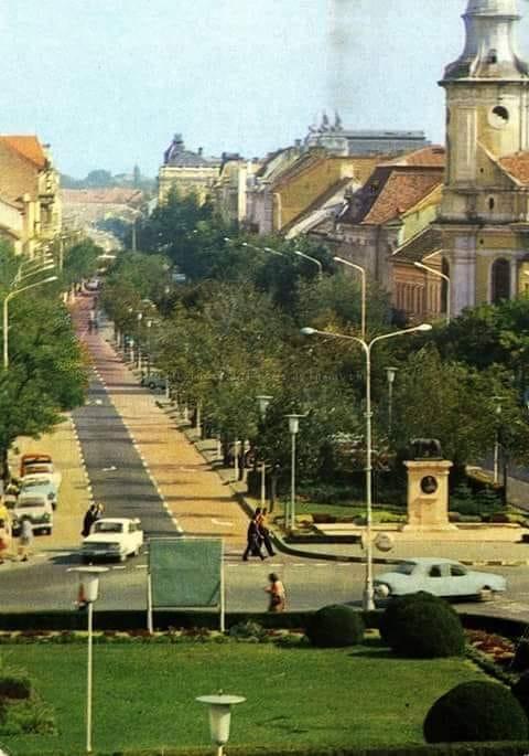 Îţi aduci aminte când Eroilor arăta aşa?